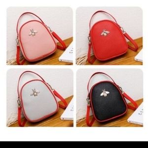 RED Mini backpack